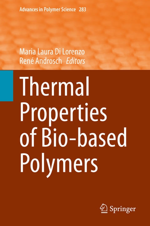 Thermal Properties of Bio-based Polymers - 