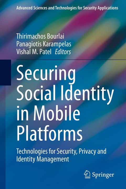 Securing Social Identity in Mobile Platforms - 