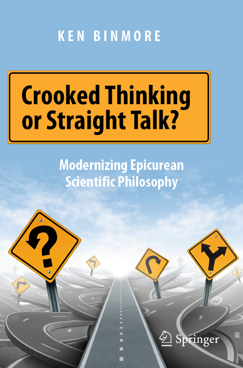 Crooked Thinking or Straight Talk? - Ken Binmore