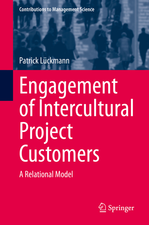 Engagement of Intercultural Project Customers - Patrick Lückmann