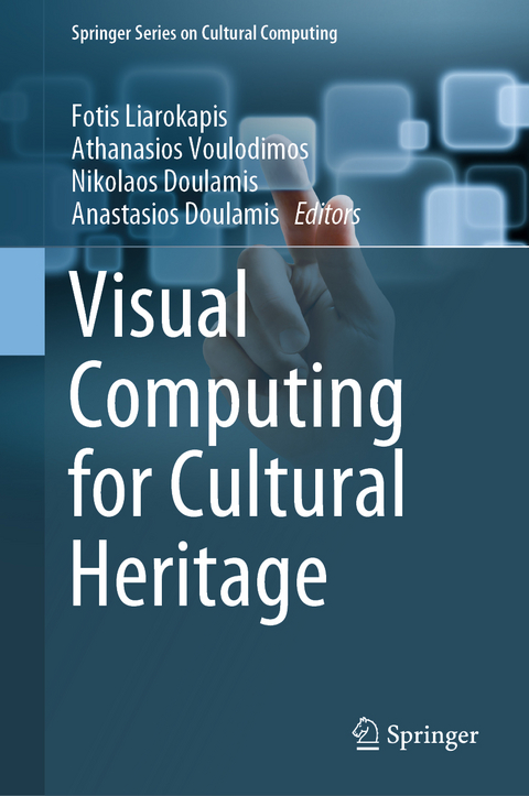 Visual Computing for Cultural Heritage - 