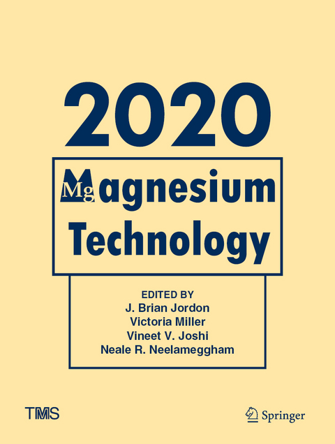 Magnesium Technology 2020 - 