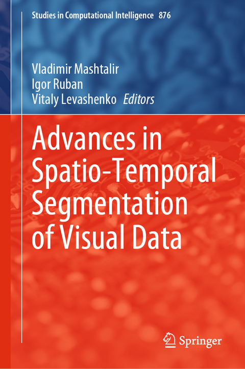 Advances in Spatio-Temporal Segmentation of Visual Data - 