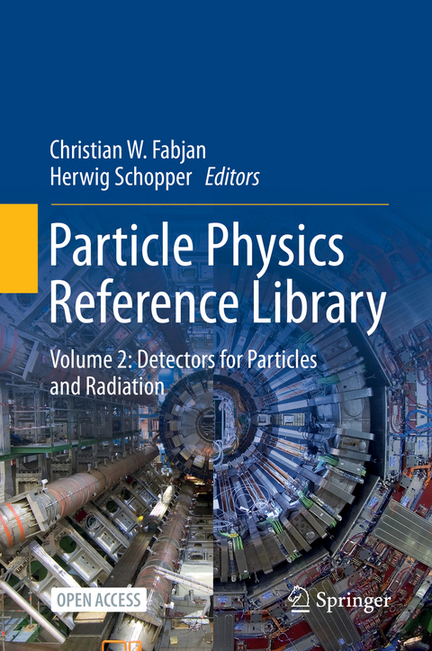 Particle Physics Reference Library - 