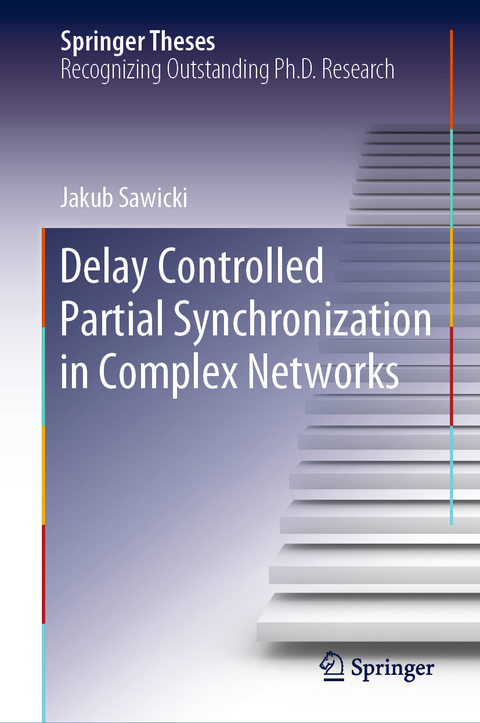 Delay Controlled Partial Synchronization in Complex Networks - Jakub Sawicki