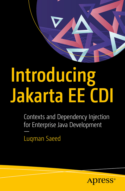 Introducing Jakarta EE CDI - Luqman Saeed