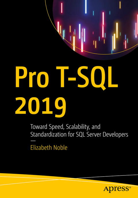 Pro T-SQL 2019 - Elizabeth Noble