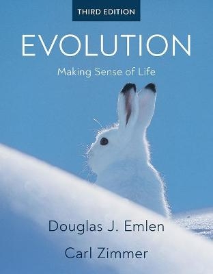 Evolution - Douglas J. Emlen, Carl Zimmer