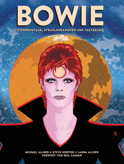 Bowie - Michael Allred, Steve Horton