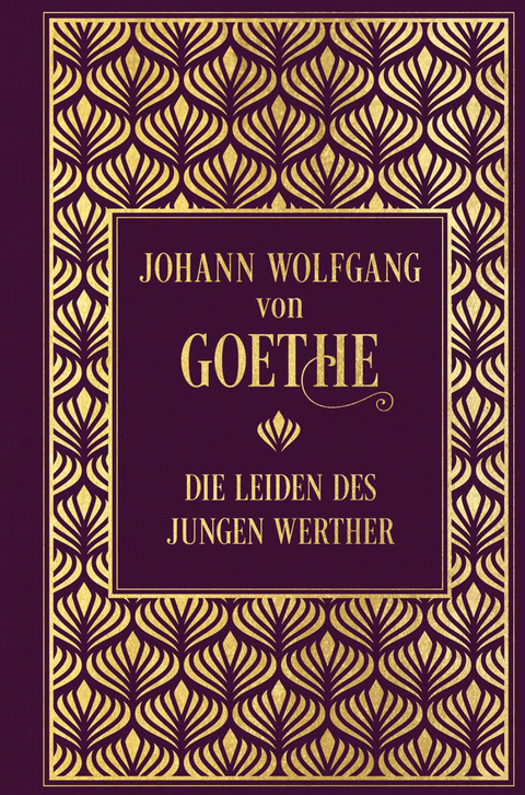 Die Leiden des jungen Werther - Johann Wolfgang von Goethe