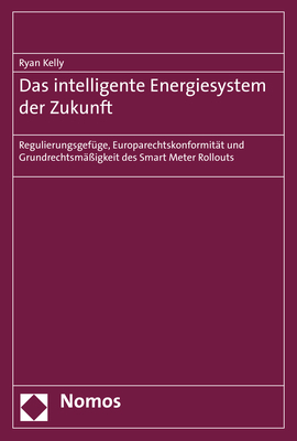 Das intelligente Energiesystem der Zukunft - Ryan Kelly