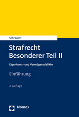 Strafrecht Besonderer Teil II - Schramm, Edward