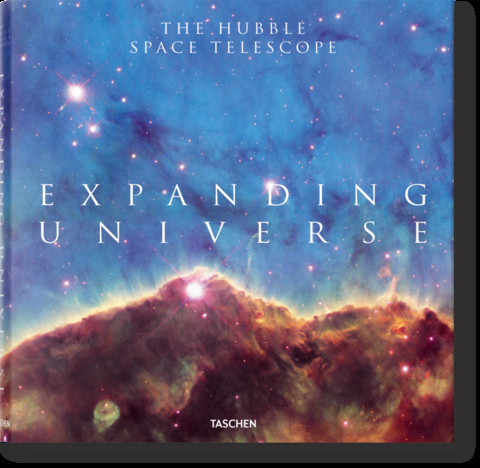 Expanding Universe. The Hubble Space Telescope - Jr. Bolden  Charles F., John Mace Grunsfeld, Owen Edwards, Zoltan Levay