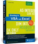 Einstieg in VBA mit Excel - Thomas Theis