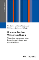 Kommunikative Wissenskulturen - 