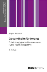 Gesundheitsförderung - Brigitte Ruckstuhl