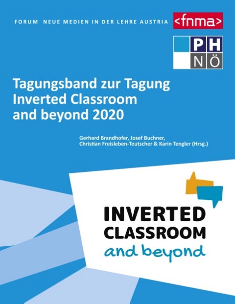 Tagungsband zur Tagung Inverted Classroom and beyond 2020 - 