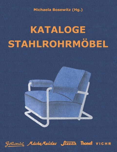 Kataloge Stahlrohrmöbel - 