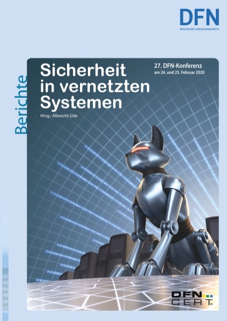 Sicherheit in vernetzten Systemen - 