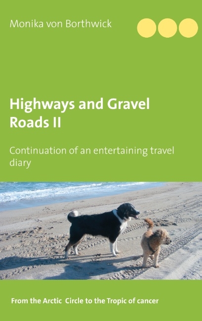 Highways and Gravel Roads - Monika von Borthwick