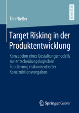 Target Risking in der Produktentwicklung - Tim Nießer