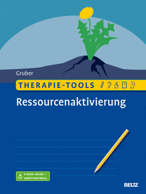 Therapie-Tools Ressourcenaktivierung - Tina Gruber