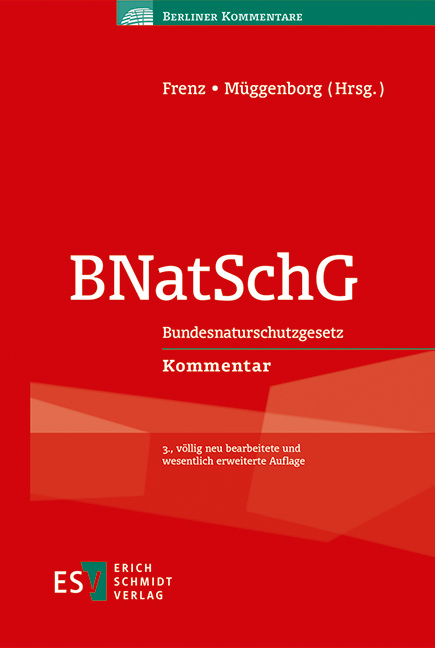 BNatSchG - 