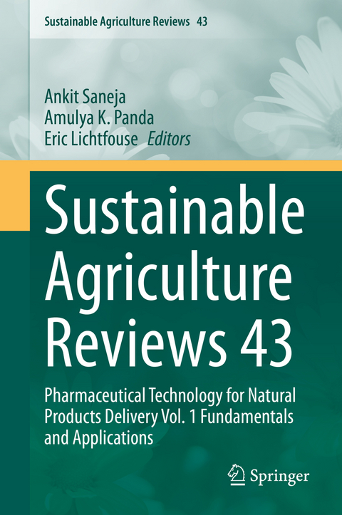 Sustainable Agriculture Reviews 43 - 