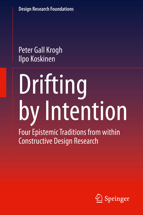 Drifting by Intention - Peter Gall Krogh, Ilpo Koskinen