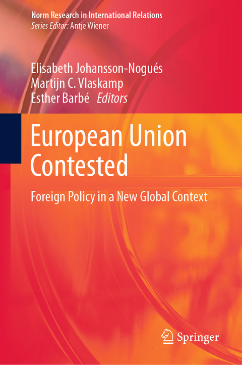 European Union Contested - 