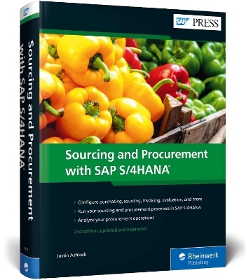 Sourcing and Procurement with SAP S/4HANA - Justin Ashlock