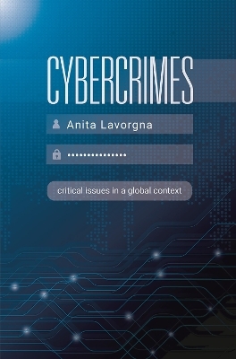 Cybercrimes - Anita Lavorgna