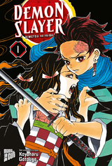 Demon Slayer 1 - Koyoharu Gotouge