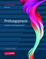 Prüfungspraxis, 2. Aufl. - 