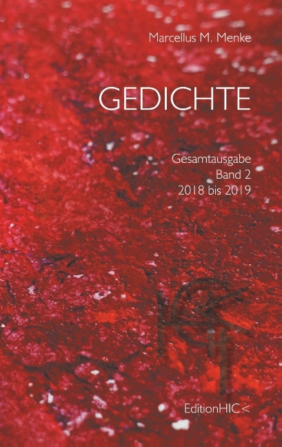 Gedichte - Marcellus M. Menke