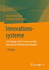 Innovationssysteme - Blättel-Mink, Birgit; Ebner, Alexander