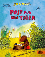 Post für den Tiger -  Janosch