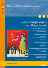 »Ein schräger Vogel« von Helga Bansch - Anja Schirmer