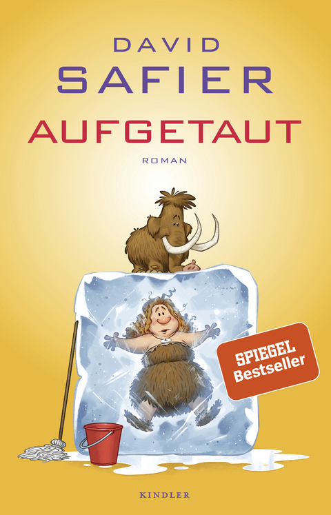 Aufgetaut - David Safier