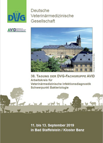 38. Jahrestagung der DVG-Fg. AVID 2019