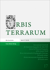 Orbis Terrarum 17 (2019) - 