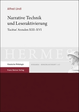 Narrative Technik und Leseraktivierung - Alfred Lindl