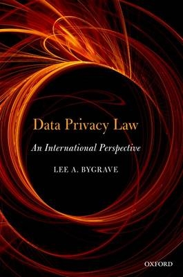 Data Privacy Law -  Lee Andrew Bygrave