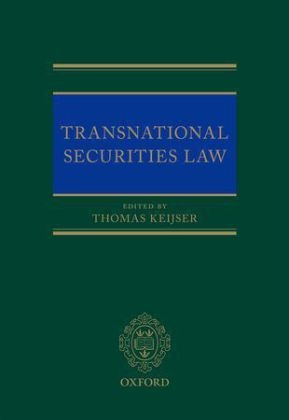 Transnational Securities Law - 