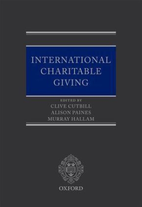 International Charitable Giving - 