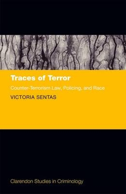 Traces of Terror -  Victoria Sentas