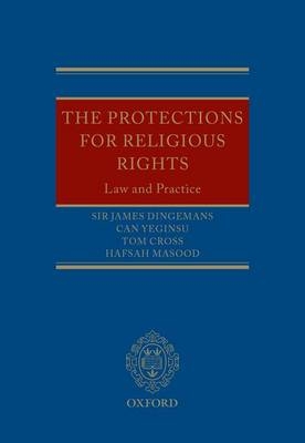 Protections for Religious Rights -  Tom Cross,  Sir James Dingemans,  Hafsah Masood,  Can Yeginsu