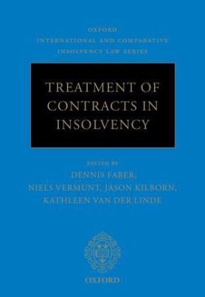 Treatment of Contracts in Insolvency - 