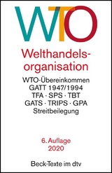 Welthandelsorganisation - 