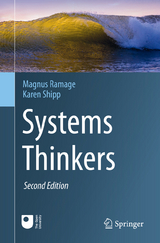 Systems Thinkers - Ramage, Magnus; Shipp, Karen